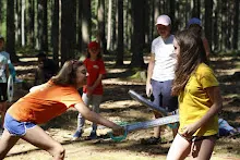 Letní tábor 2018 - Templáři