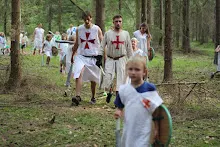 Letní tábor 2018 - Templáři