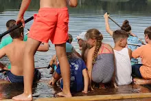 Letní tábor 2018 - Templáři