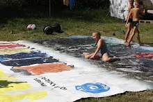 Letní tábor 2018 - Templáři