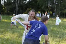 Letní tábor 2018 - Templáři