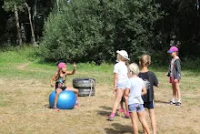 Letní tábor 2018 - Templáři