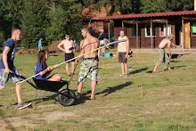 Letní tábor 2018 - Templáři