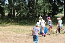 Letní tábor 2018 - Templáři