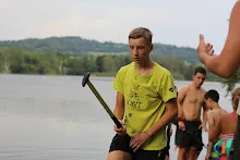 Letní tábor 2018 - Templáři