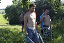 Letní tábor 2018 - Templáři