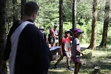 Letní tábor 2018 - Templáři