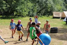 Letní tábor 2018 - Templáři
