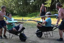 Letní tábor 2018 - Templáři