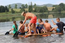 Letní tábor 2018 - Templáři