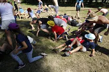 Letní tábor 2018 - Templáři