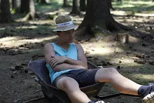 Letní tábor 2018 - Templáři