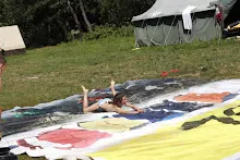 Letní tábor 2018 - Templáři