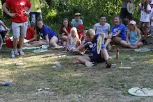 Letní tábor 2018 - Templáři
