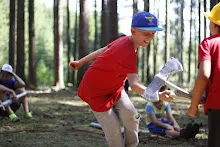 Letní tábor 2018 - Templáři