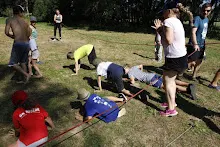 Letní tábor 2018 - Templáři