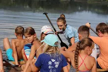 Letní tábor 2018 - Templáři