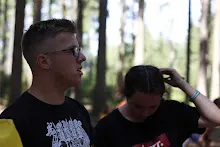 Letní tábor 2018 - Templáři