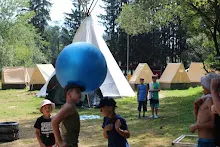 Letní tábor 2018 - Templáři