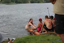 Letní tábor 2018 - Templáři