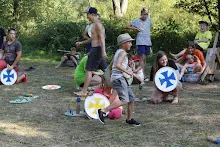 Letní tábor 2018 - Templáři