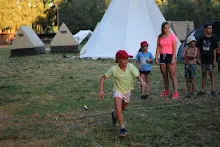 Letní tábor 2018 - Templáři