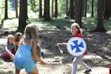 Letní tábor 2018 - Templáři