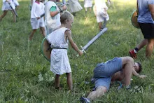 Letní tábor 2018 - Templáři