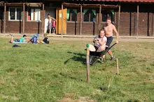 Letní tábor 2018 - Templáři