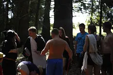 Letní tábor 2018 - Templáři