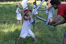 Letní tábor 2018 - Templáři