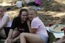 Letní tábor 2018 - Templáři