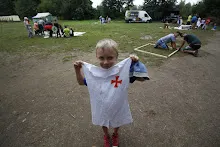 Letní tábor 2018 - Templáři