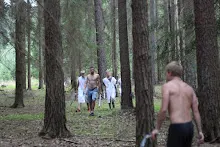 Letní tábor 2018 - Templáři