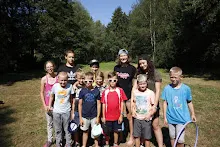 Letní tábor 2018 - Templáři