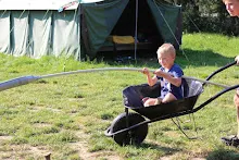 Letní tábor 2018 - Templáři