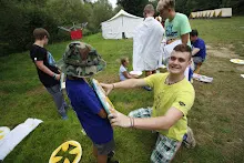 Letní tábor 2018 - Templáři