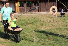 Letní tábor 2018 - Templáři
