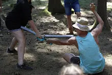 Letní tábor 2018 - Templáři