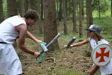 Letní tábor 2018 - Templáři