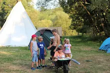 Letní tábor 2018 - Templáři
