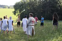 Letní tábor 2018 - Templáři
