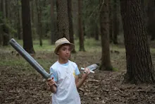Letní tábor 2018 - Templáři
