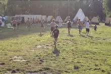 Letní tábor 2018 - Templáři