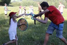 Letní tábor 2018 - Templáři