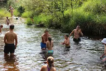 Letní tábor 2018 - Templáři