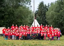 Letní tábor 2018 - Templáři