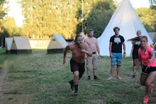 Letní tábor 2018 - Templáři