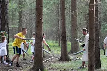 Letní tábor 2018 - Templáři