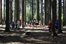 Letní tábor 2018 - Templáři